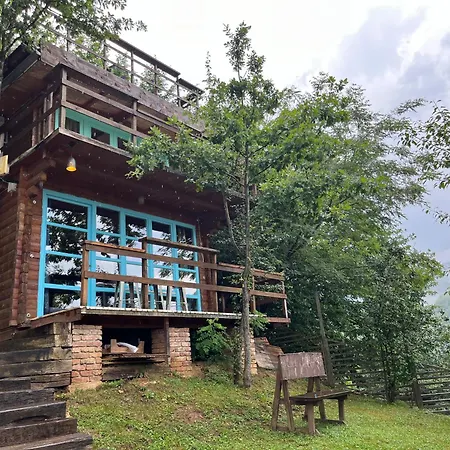 Vikendica - Rajski Poluotok Holiday home *