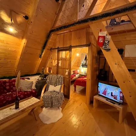 Vikendica - Rajski Poluotok Holiday home Jajce