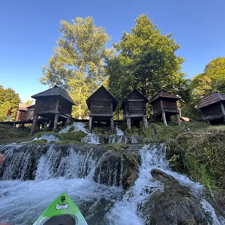 Vikendica - Rajski Poluotok Jajce