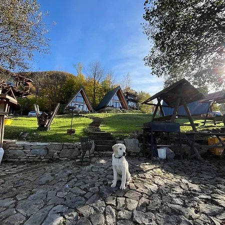 Vikendica - Rajski Poluotok Holiday home Jajce