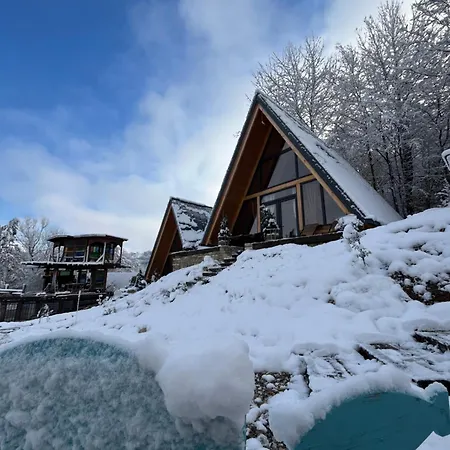 Vikendica - Rajski Poluotok Holiday home Jajce