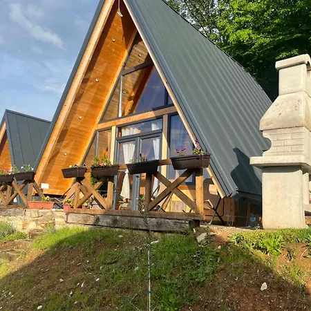 Vikendica - Rajski Poluotok