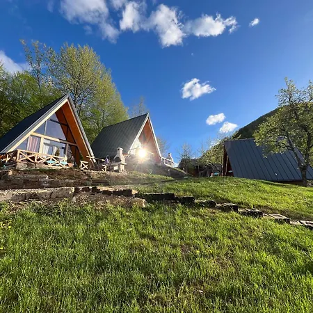 Vikendica - Rajski Poluotok Holiday home Jajce