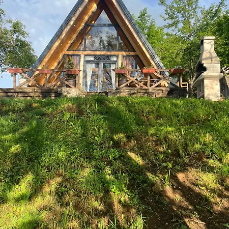 Nyaraló Vikendica - Rajski Poluotok *
