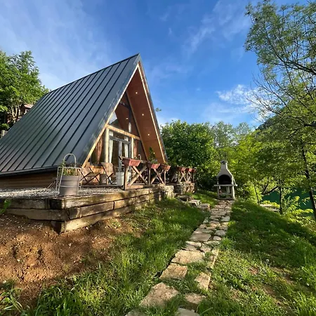 Vikendica - Rajski Poluotok Holiday home Jajce