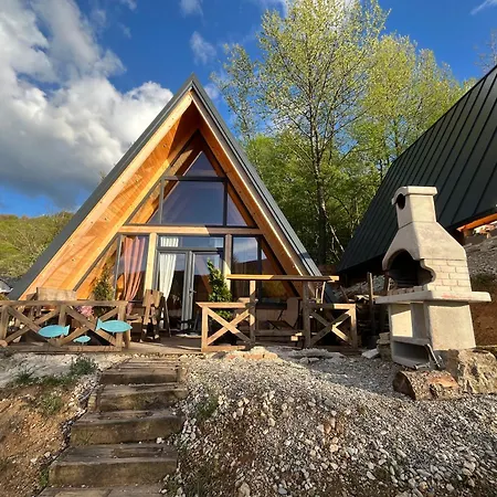 Vikendica - Rajski Poluotok Holiday home Jajce