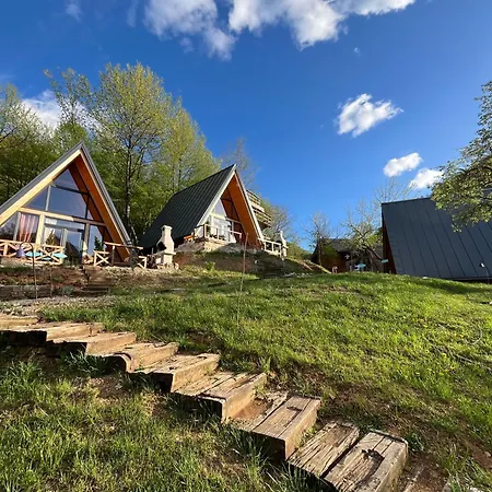 Vikendica - Rajski Poluotok Holiday home Jajce