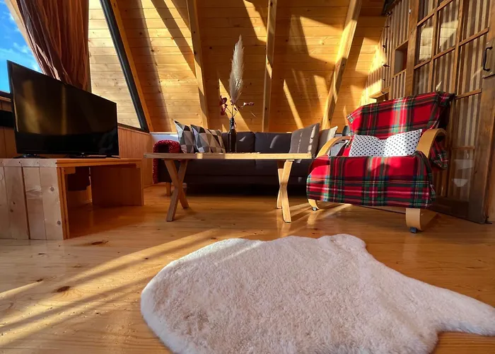 Ferienhaus Vikendica - Rajski Poluotok Jajce