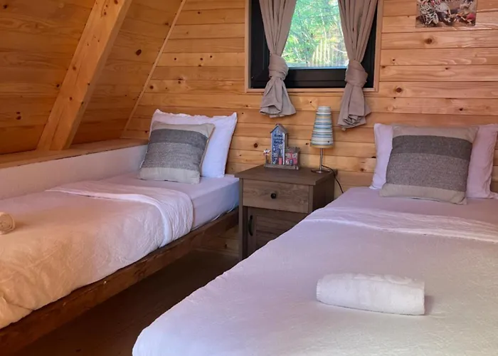 Vikendica - Rajski Poluotok Ferienhaus Jajce