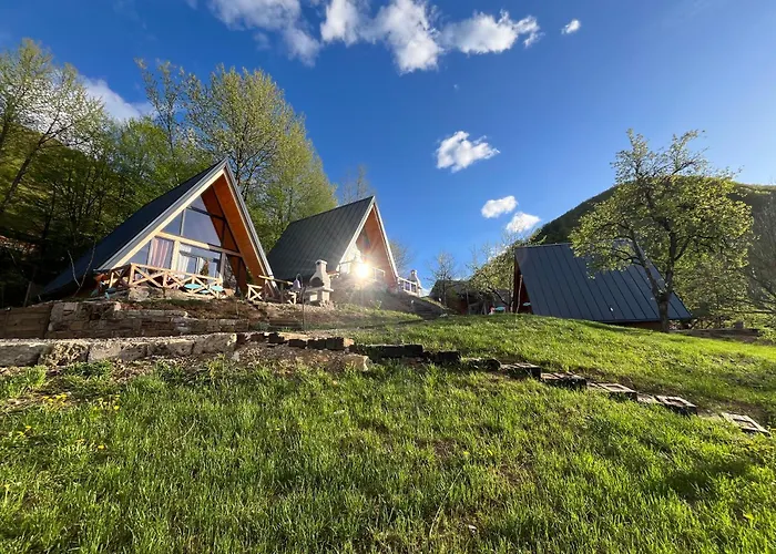 Vikendica - Rajski Poluotok Ferienhaus Jajce