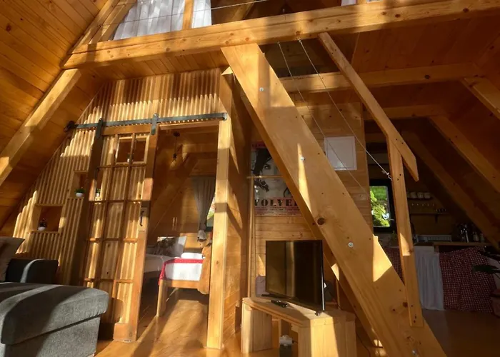 Vikendica - Rajski Poluotok Ferienhaus *