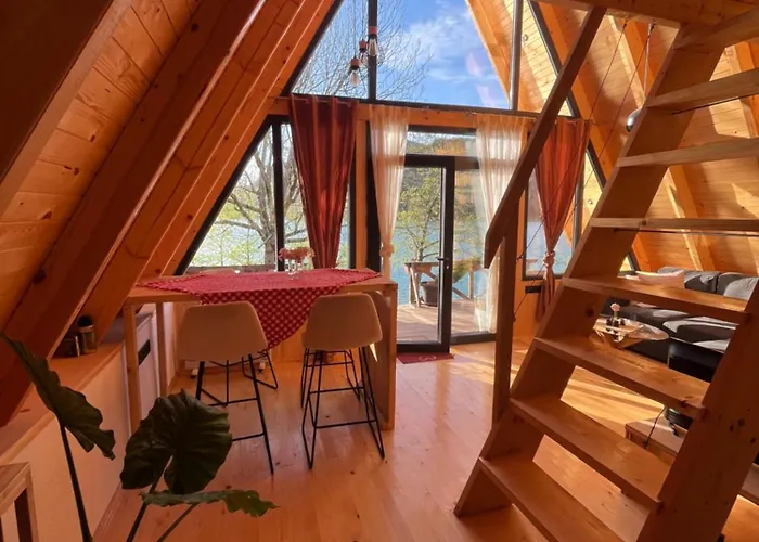 Ferienhaus Vikendica - Rajski Poluotok *