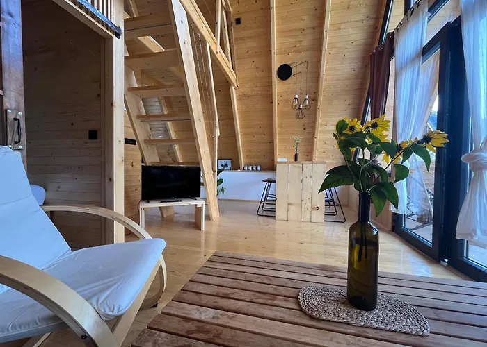 Vikendica - Rajski Poluotok * Jajce