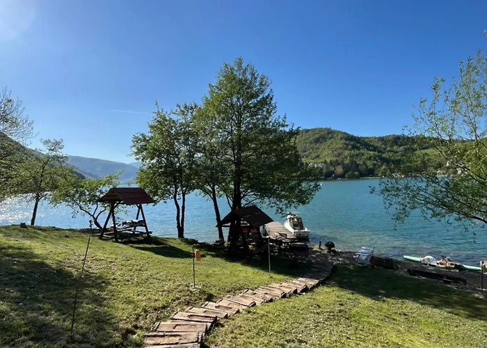 Ferienhaus Vikendica - Rajski Poluotok *