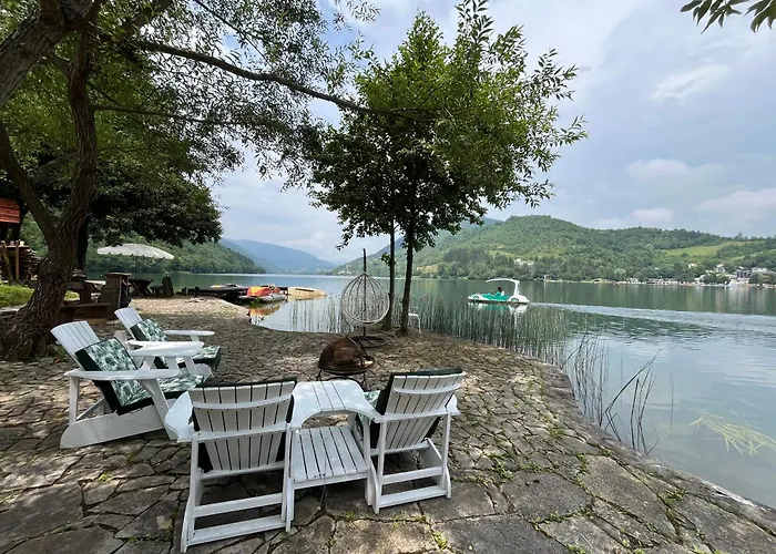 Vikendica - Rajski Poluotok Ferienhaus Jajce