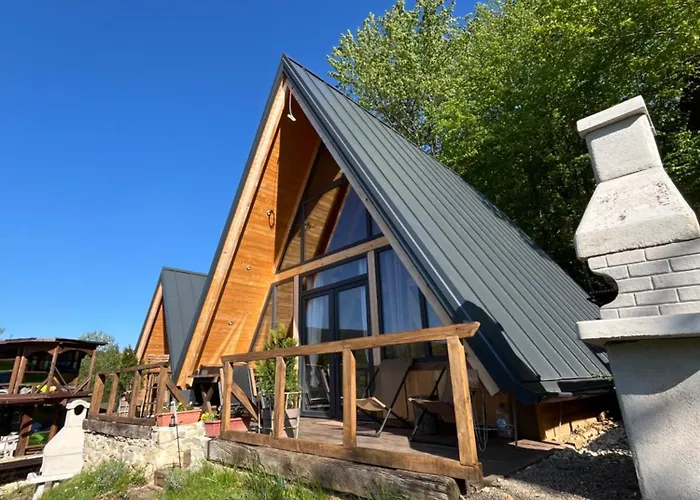 Vikendica - Rajski Poluotok *