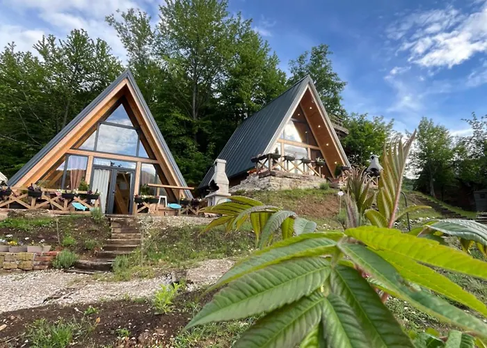 Vikendica - Rajski Poluotok Jajce