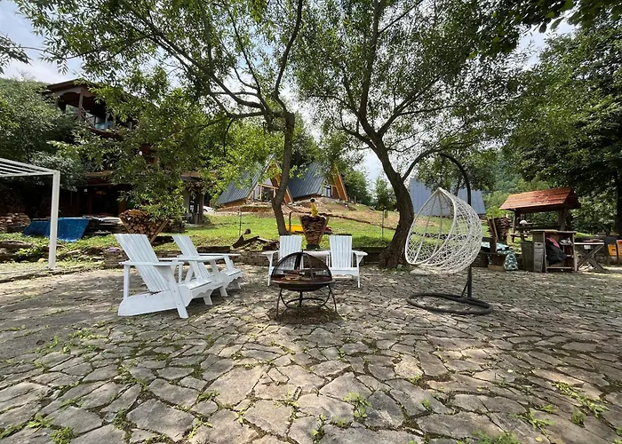 Vikendica - Rajski Poluotok Ferienhaus Jajce