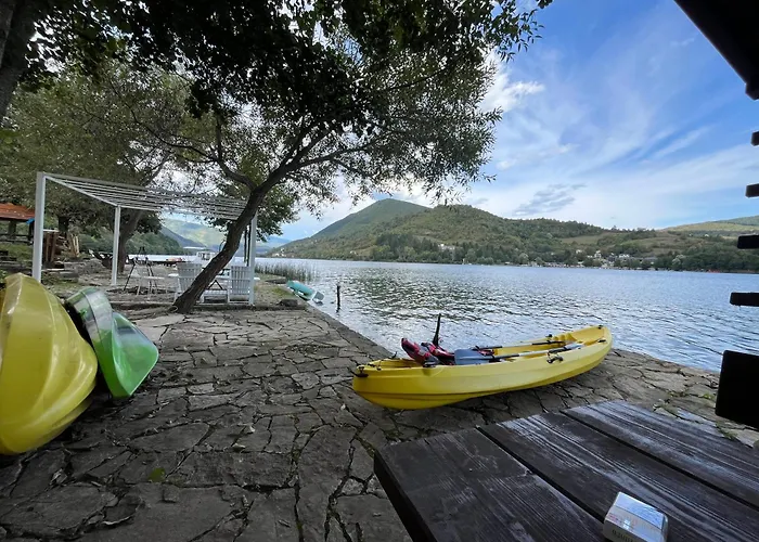 Ferienhaus Vikendica - Rajski Poluotok Jajce
