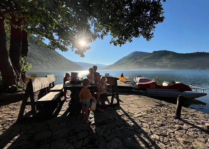 Ferienhaus Vikendica - Rajski Poluotok