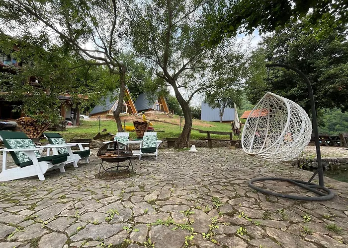 Vikendica - Rajski Poluotok Ferienhaus