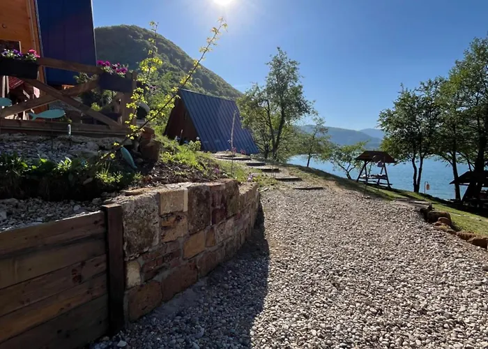 Ferienhaus Vikendica - Rajski Poluotok