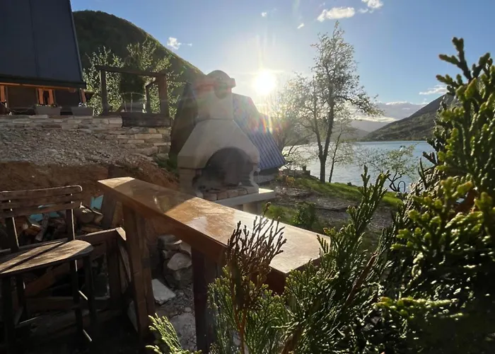 Vikendica - Rajski Poluotok Ferienhaus *