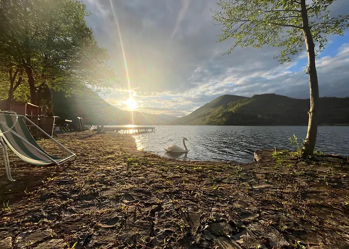 Ferienhaus Vikendica - Rajski Poluotok *