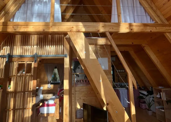 Ferienhaus Vikendica - Rajski Poluotok Jajce