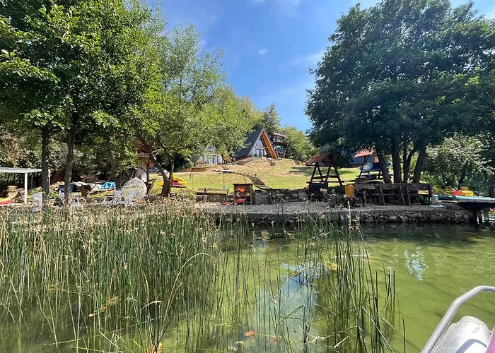 Vikendica - Rajski Poluotok Ferienhaus