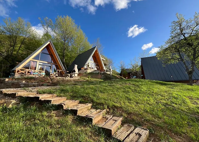 Vikendica - Rajski Poluotok Ferienhaus Jajce