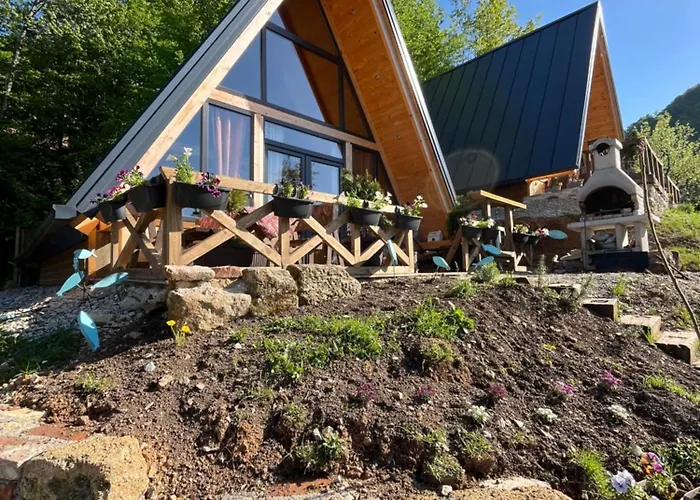 Vikendica - Rajski Poluotok *