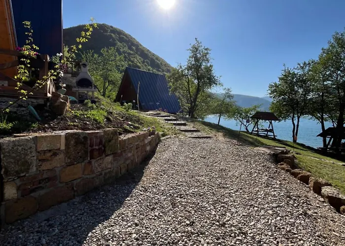 Vikendica - Rajski Poluotok Jajce