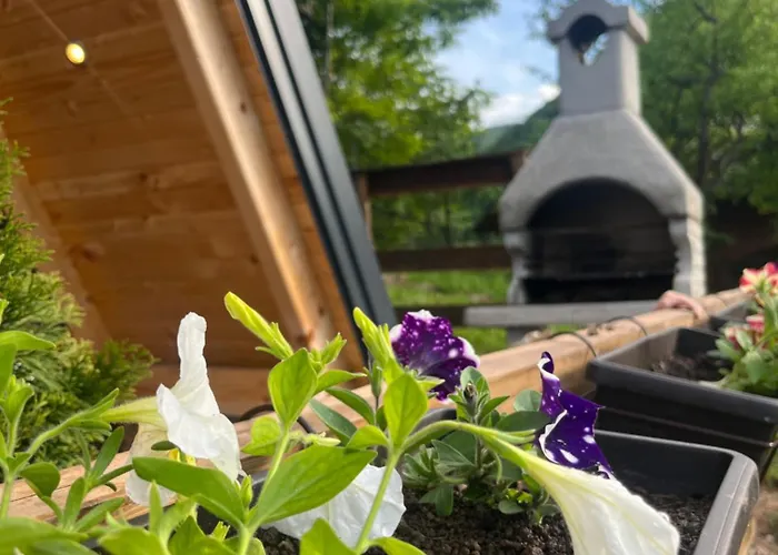 Vikendica - Rajski Poluotok Ferienhaus