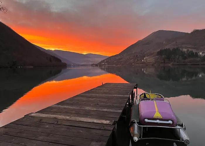 Ferienhaus Vikendica - Rajski Poluotok *