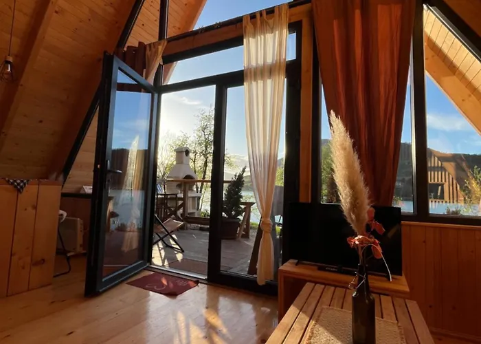 Vikendica - Rajski Poluotok Ferienhaus Jajce