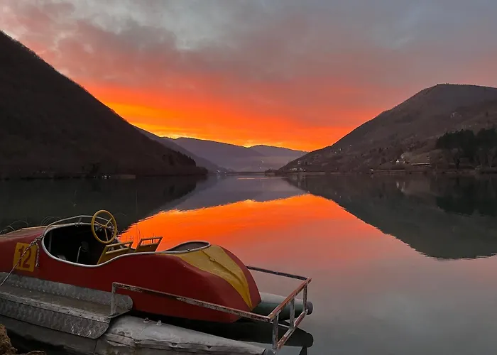 Ferienhaus Vikendica - Rajski Poluotok Jajce