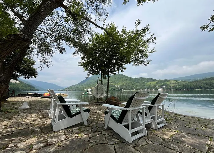 Vikendica - Rajski Poluotok * Jajce