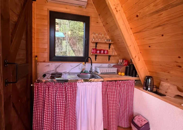 Ferienhaus Vikendica - Rajski Poluotok