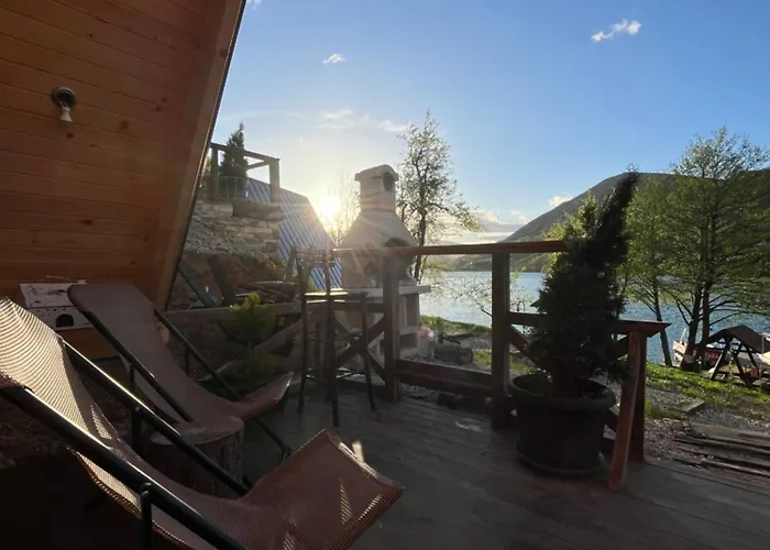 Vikendica - Rajski Poluotok Ferienhaus *